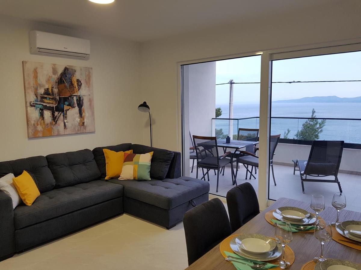 La Vista Apartments Mimice Bagian luar foto