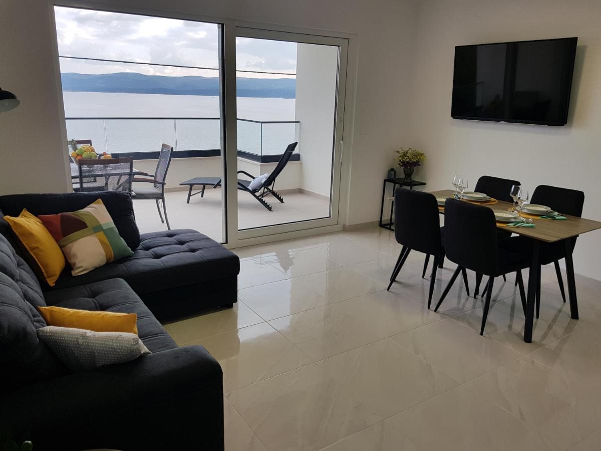 La Vista Apartments Mimice Bagian luar foto